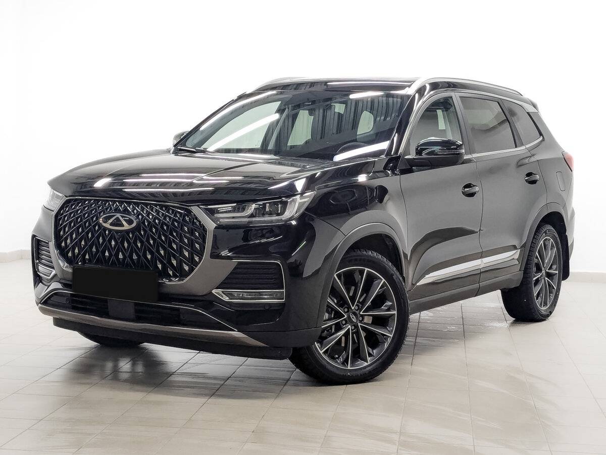 Chery Tiggo 8 Pro Max б/у, 2024, Роботизированная. Посмотреть фото