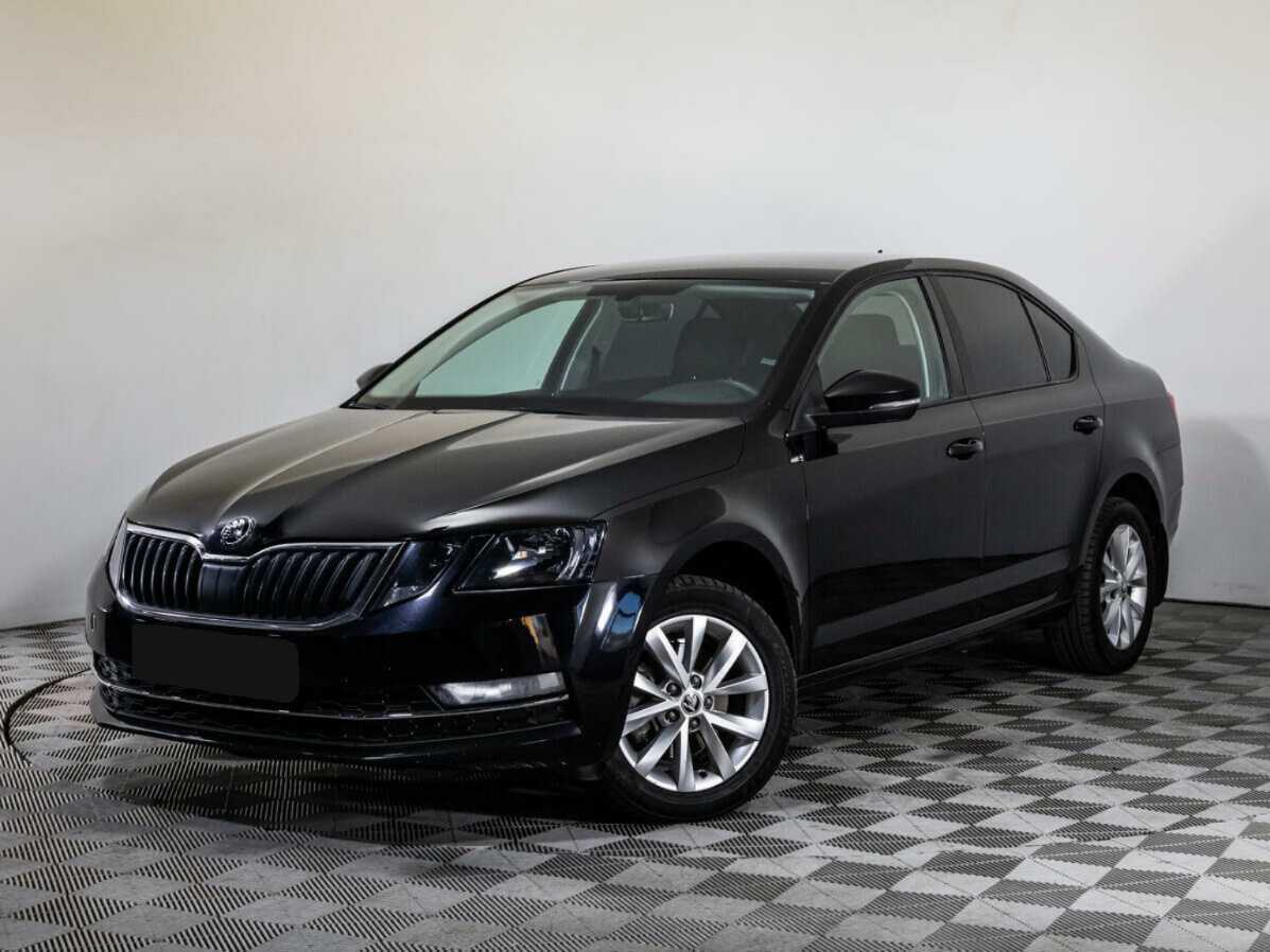 Skoda Octavia б/у, 2017, Автоматическая. Фото: #0