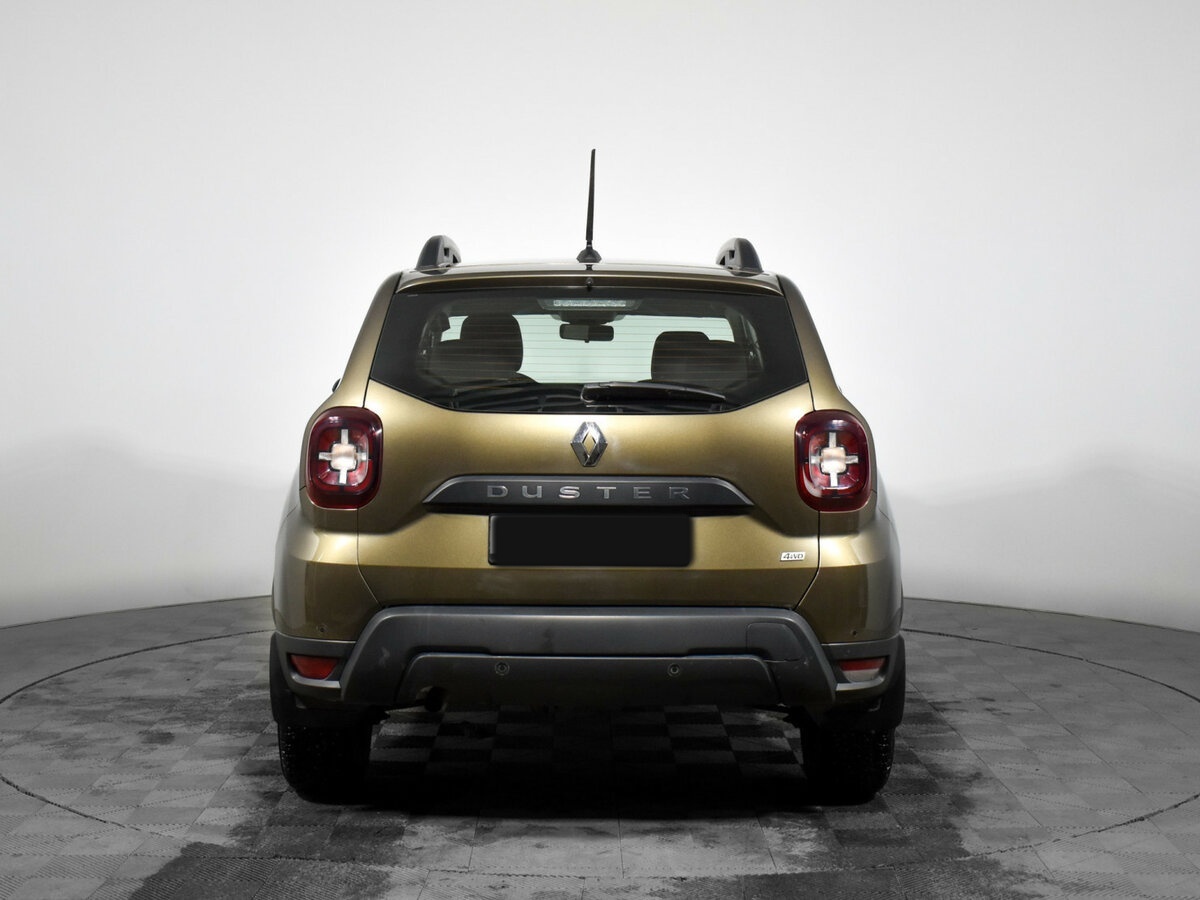 Renault Duster б/у, 2021, Механическая. Фото: #5