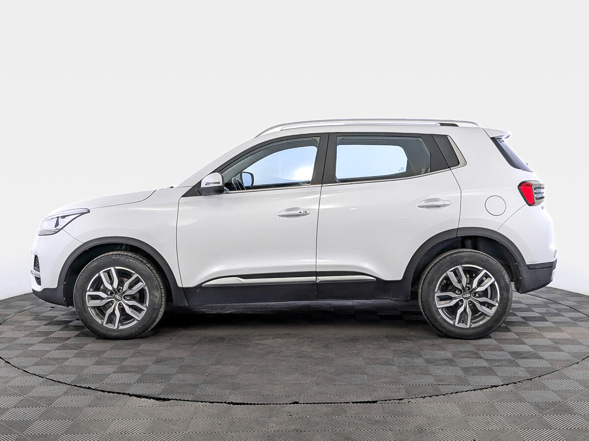 Chery Tiggo 4 б/у, 2022, Вариатор. Фото: #7