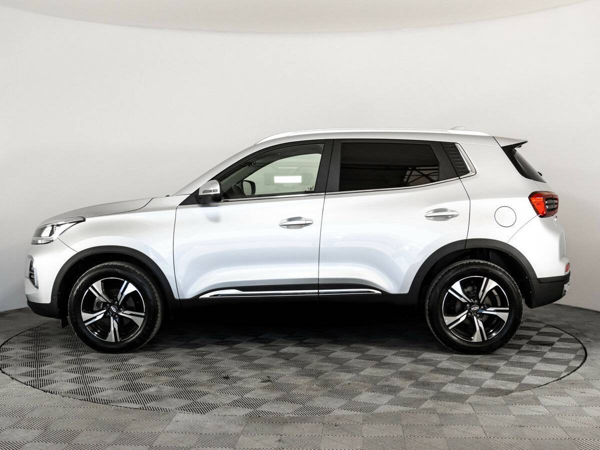 Chery Tiggo 4 Pro б/у, 2023, Вариатор. Фото: #7