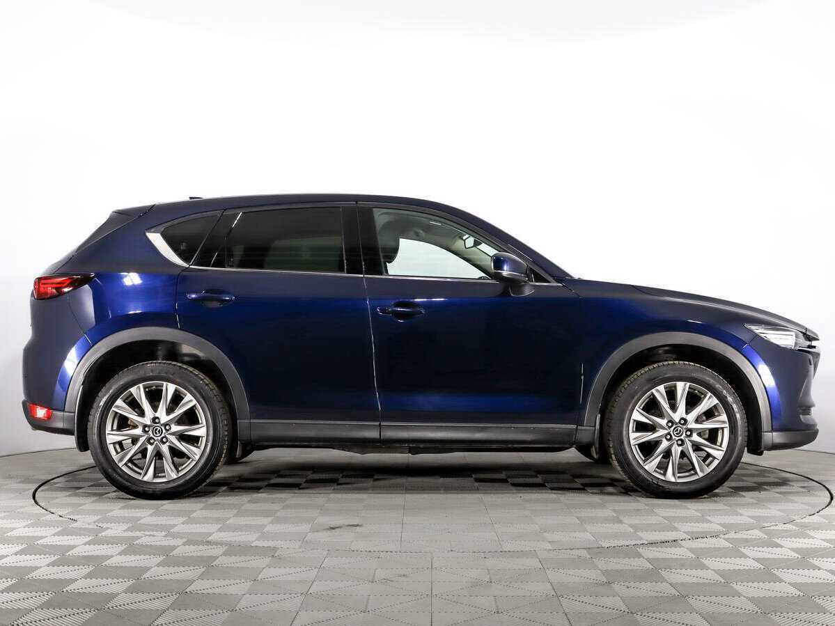 Mazda CX-5 б/у, 2020, Автоматическая. Фото: #3