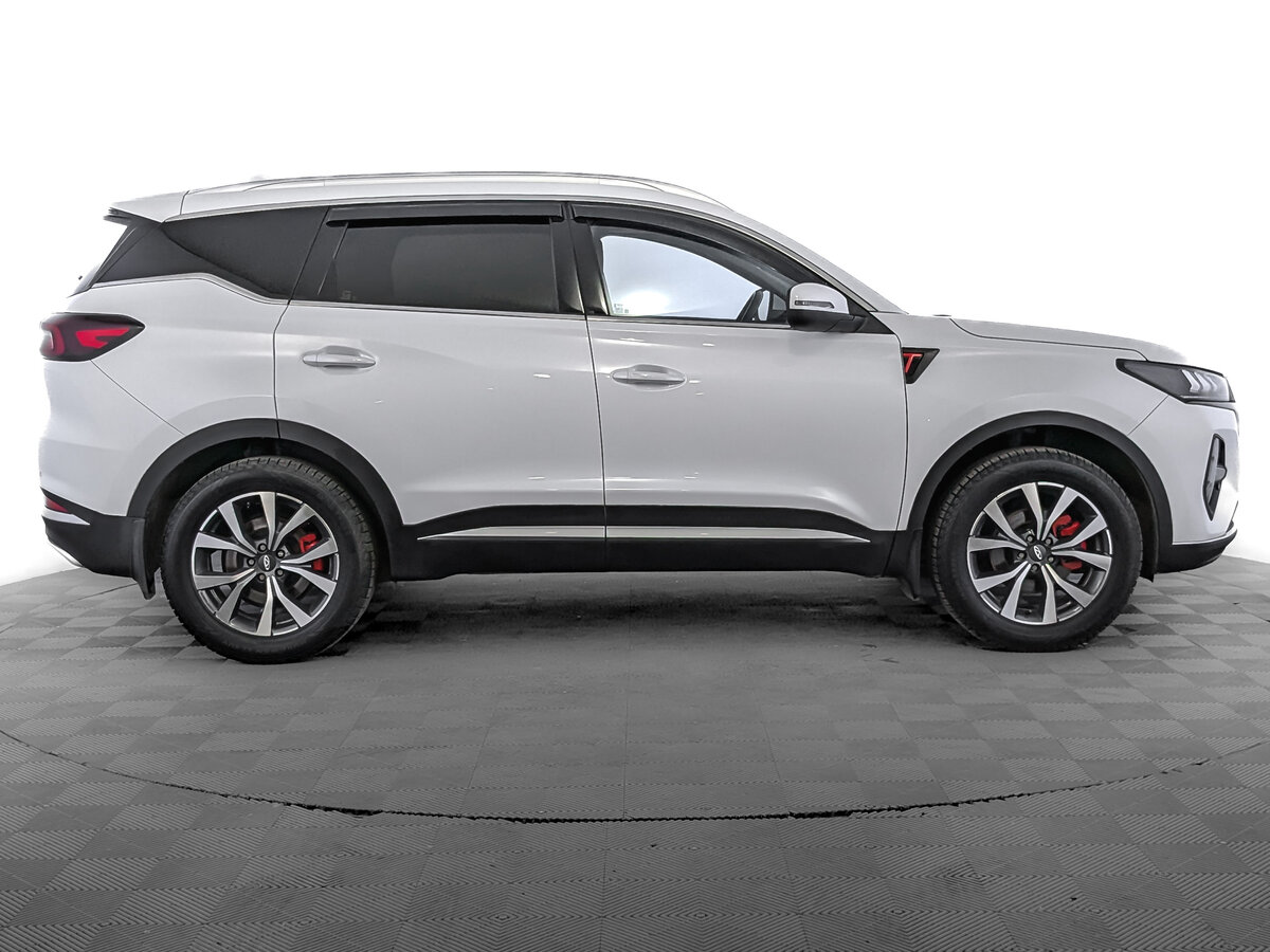Chery Tiggo 7 Pro Max б/у, 2024, Роботизированная. Фото: #3
