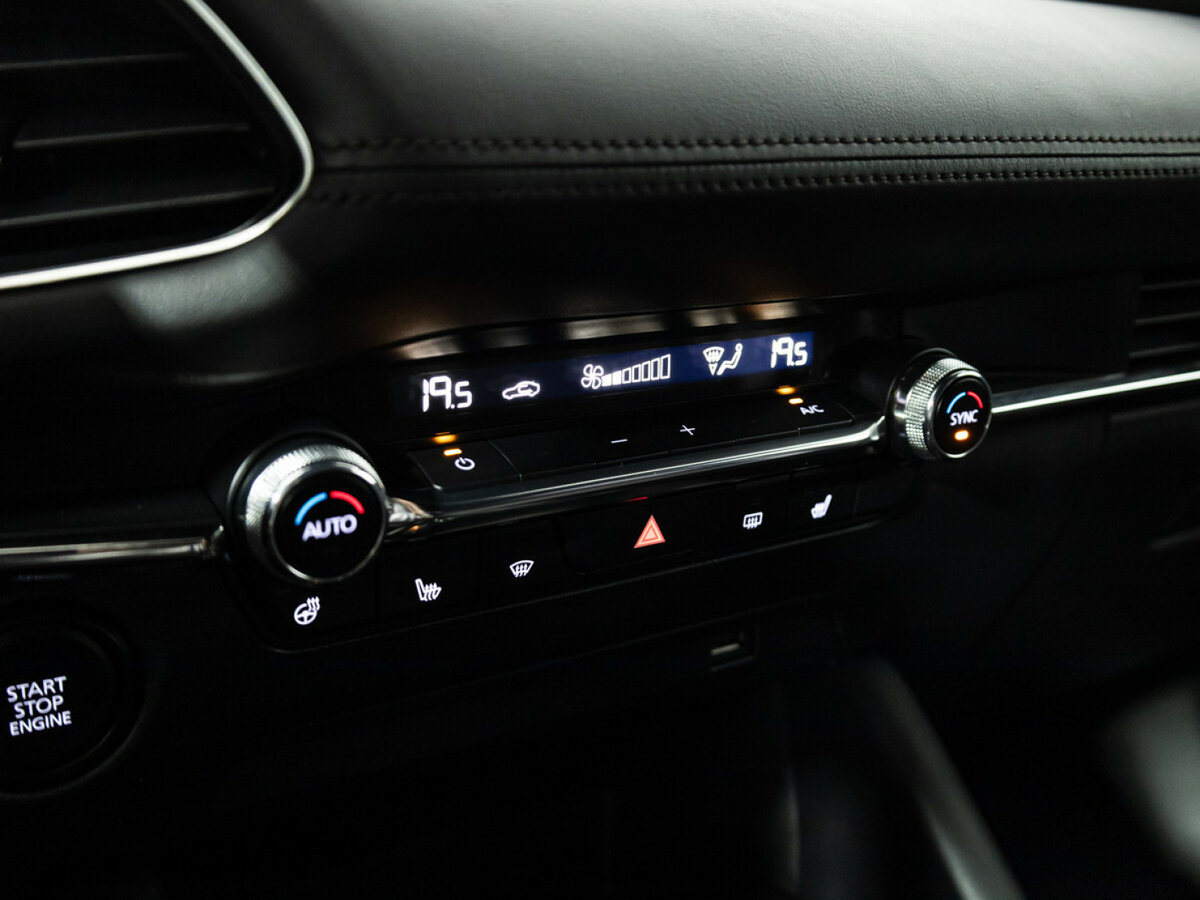 Mazda 3 б/у, 2019, Автоматическая. Фото: #13