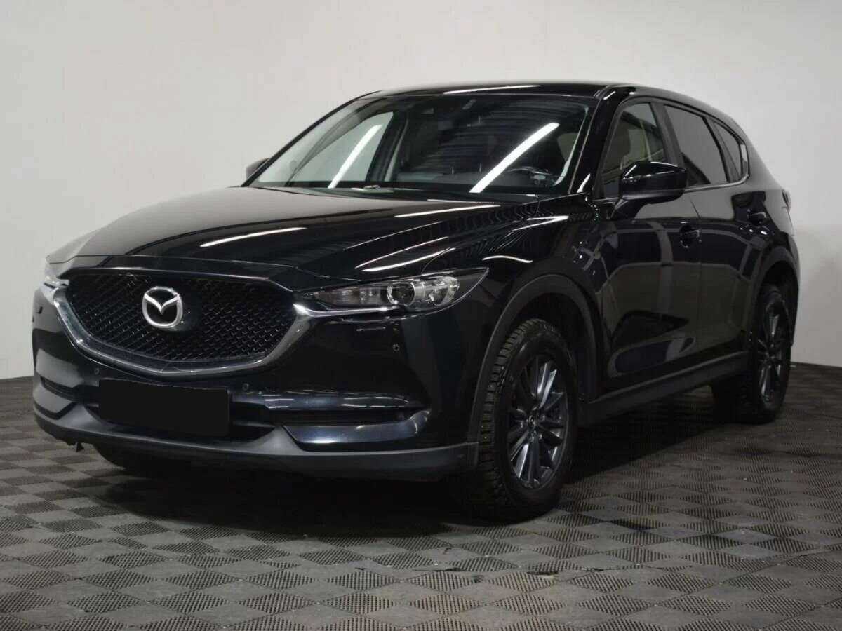 Mazda CX-5 б/у, 2020, Автоматическая. Фото: #0