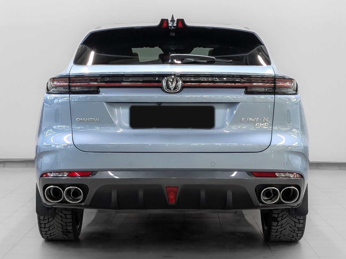 Changan UNI-K б/у, 2023, Автоматическая. Фото: #5