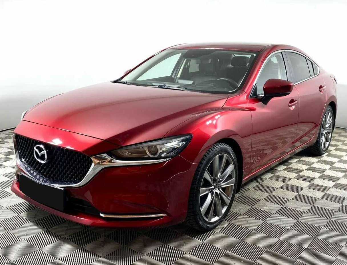 Mazda 6 б/у, 2019, Автоматическая. Фото: #0