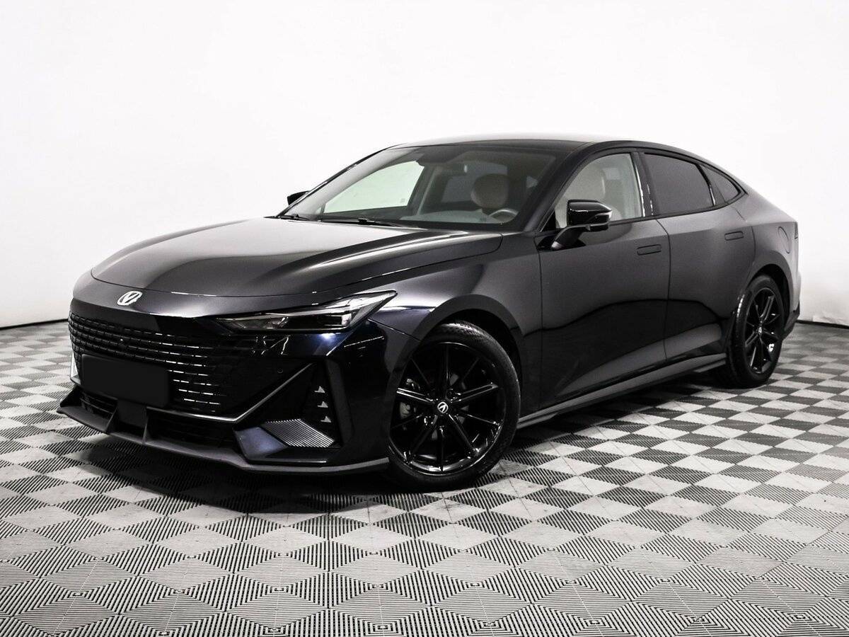 Changan UNI-V б/у, 2022, Роботизированная. Посмотреть фото