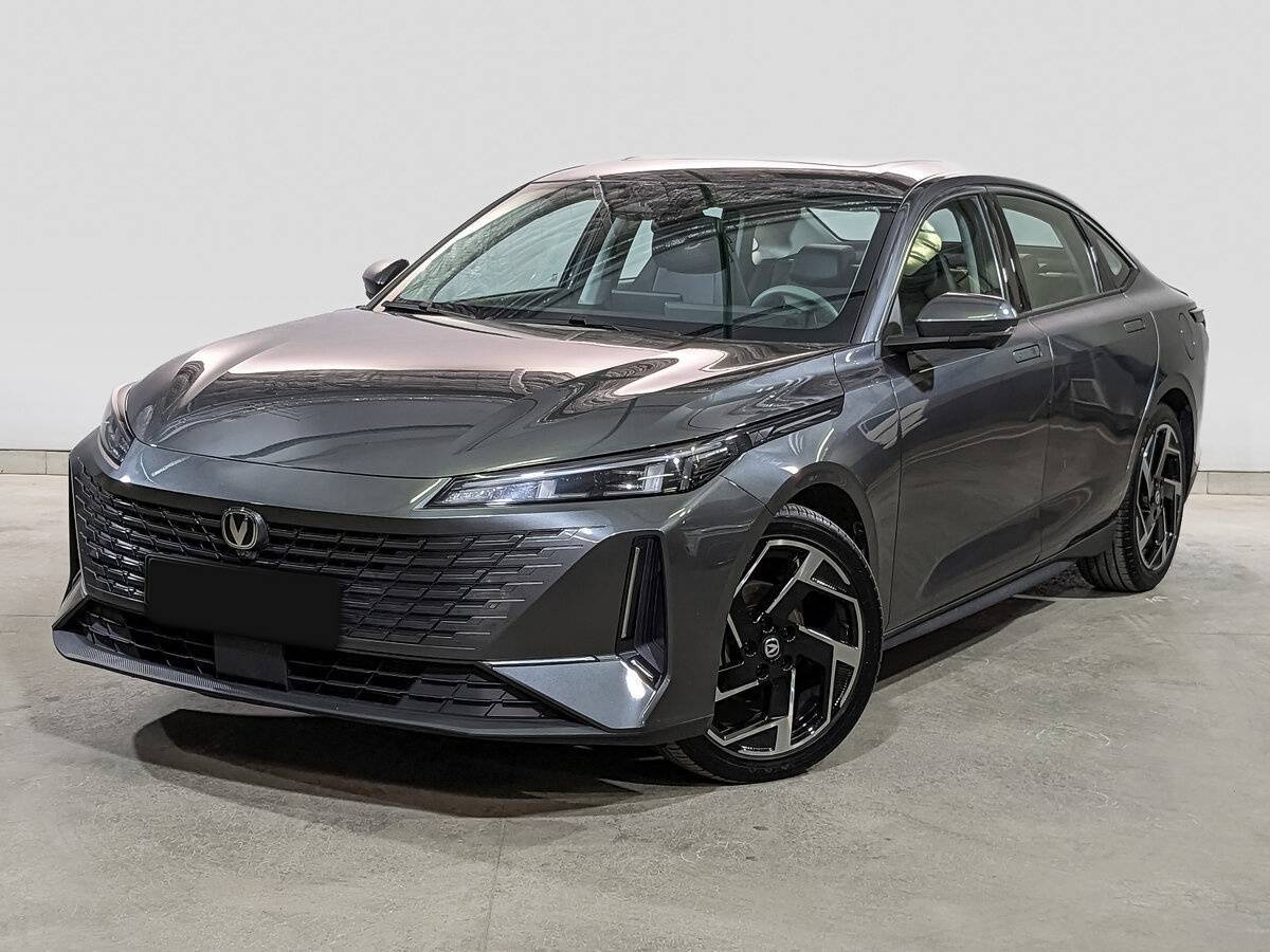 Changan Lamore б/у, 2023, Роботизированная. Посмотреть фото