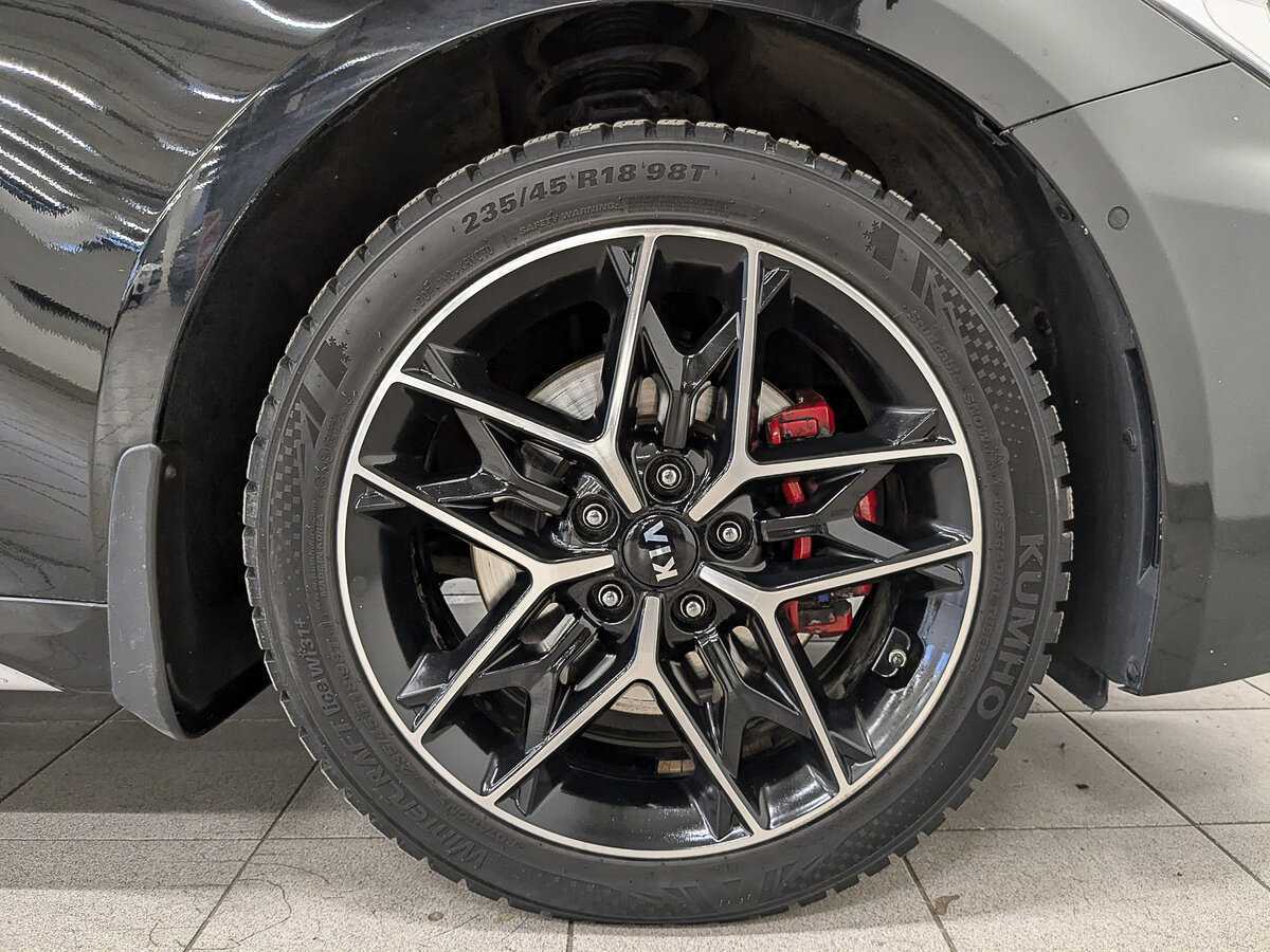 Kia Optima б/у, 2019, Автоматическая. Фото: #11