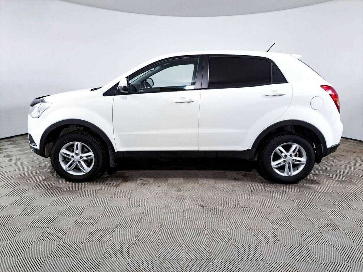 SsangYong Actyon б/у, 2012, Автоматическая. Фото: #7