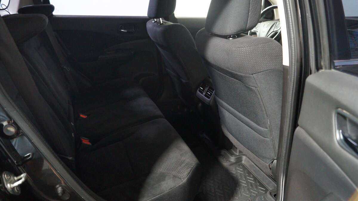 Honda CR-V б/у, 2013, Автоматическая. Фото: #9