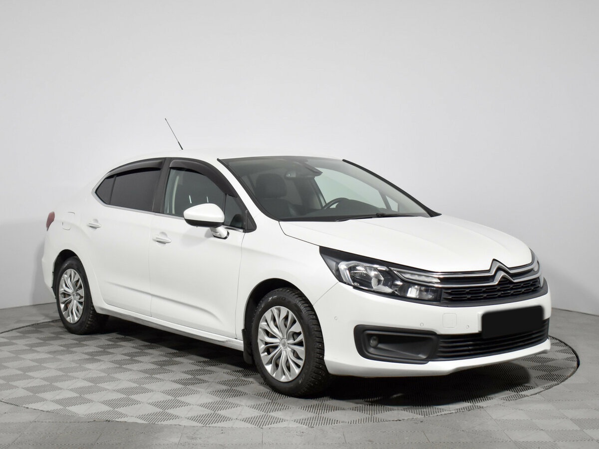 Citroen C4 б/у, 2016, Автоматическая. Фото: #2