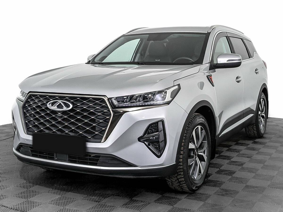 Chery Tiggo 7 Pro Max б/у, 2023, Вариатор. Фото: #0