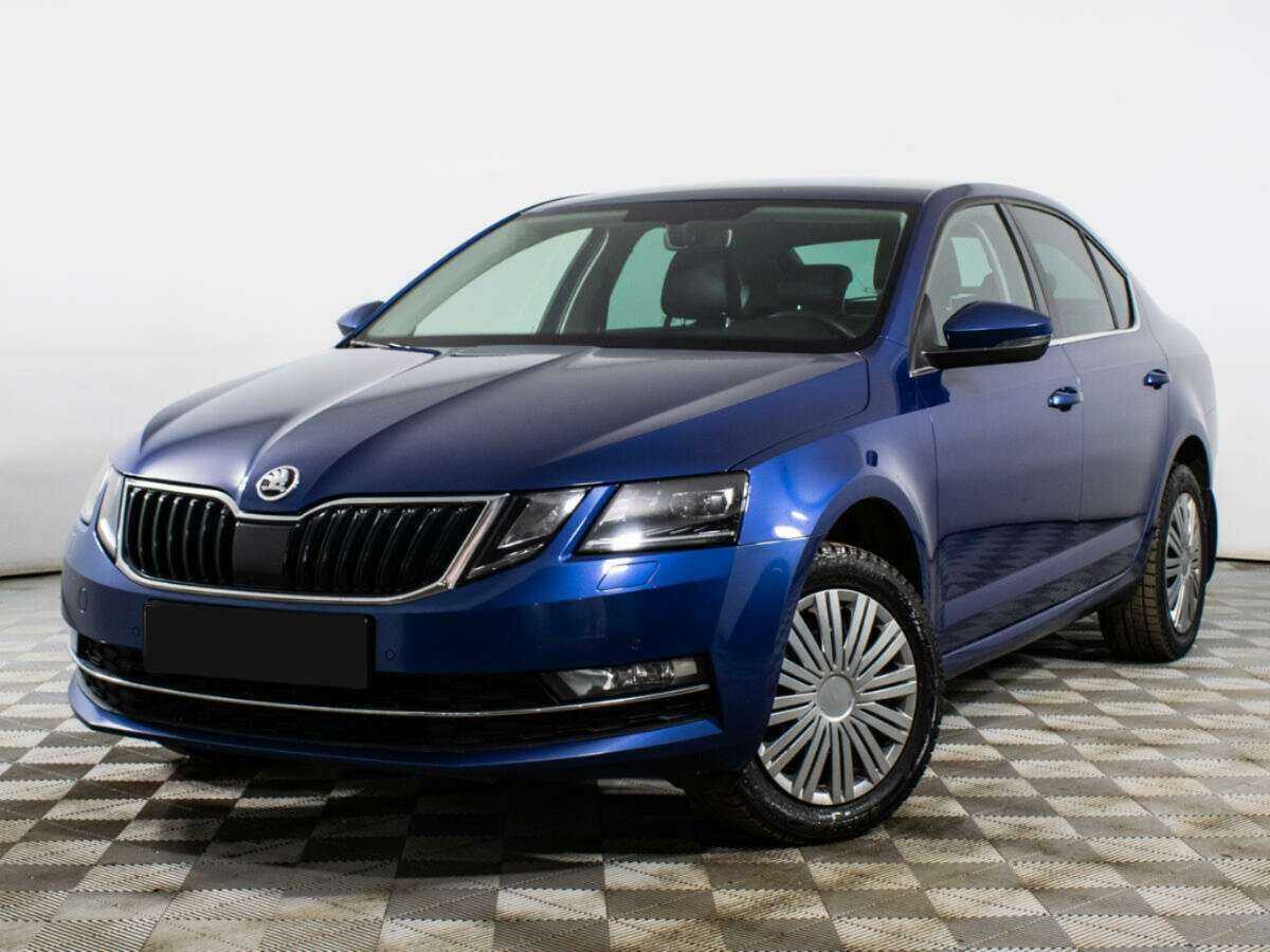 Skoda Octavia б/у, 2020, Автоматическая. Посмотреть фото