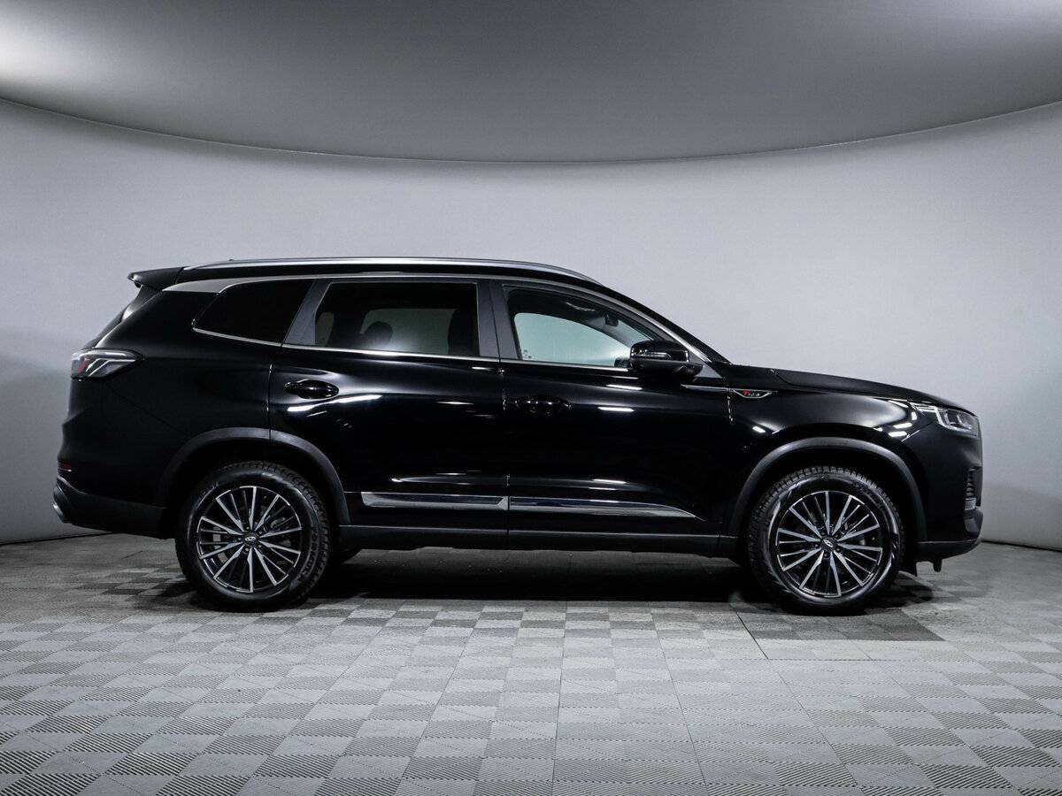 Chery Tiggo 8 Pro Max б/у, 2023, Роботизированная. Фото: #3