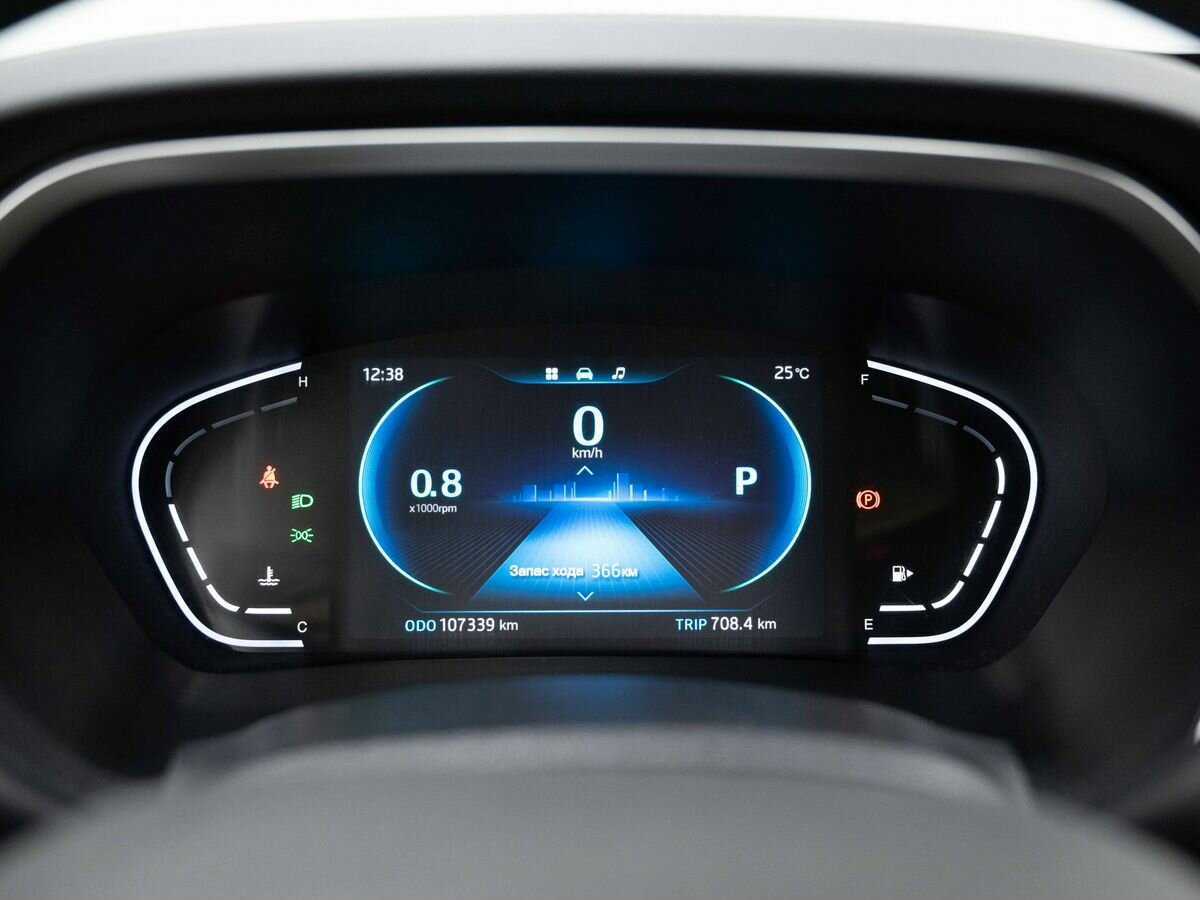 JAC J7 б/у, 2021, Вариатор. Фото: #16