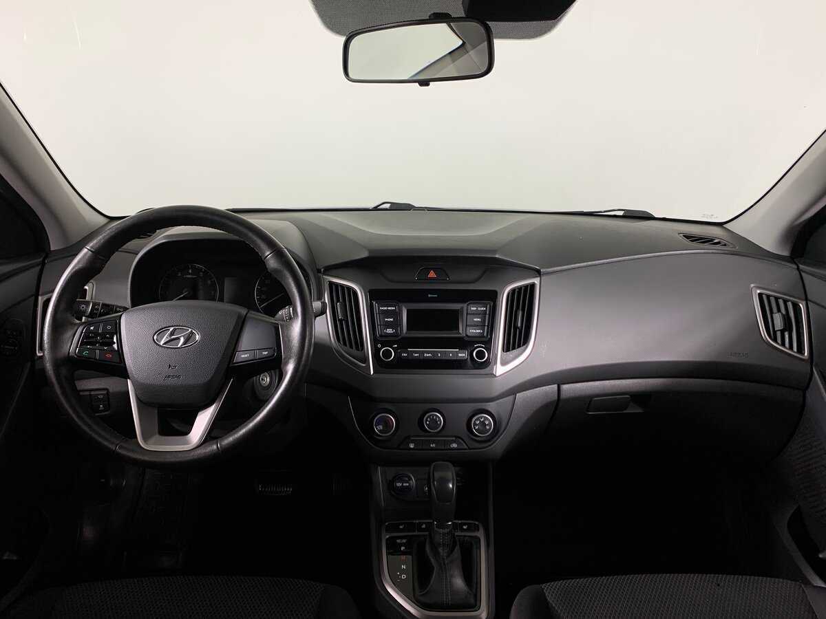 Hyundai Creta б/у, 2021, Автоматическая. Фото: #12