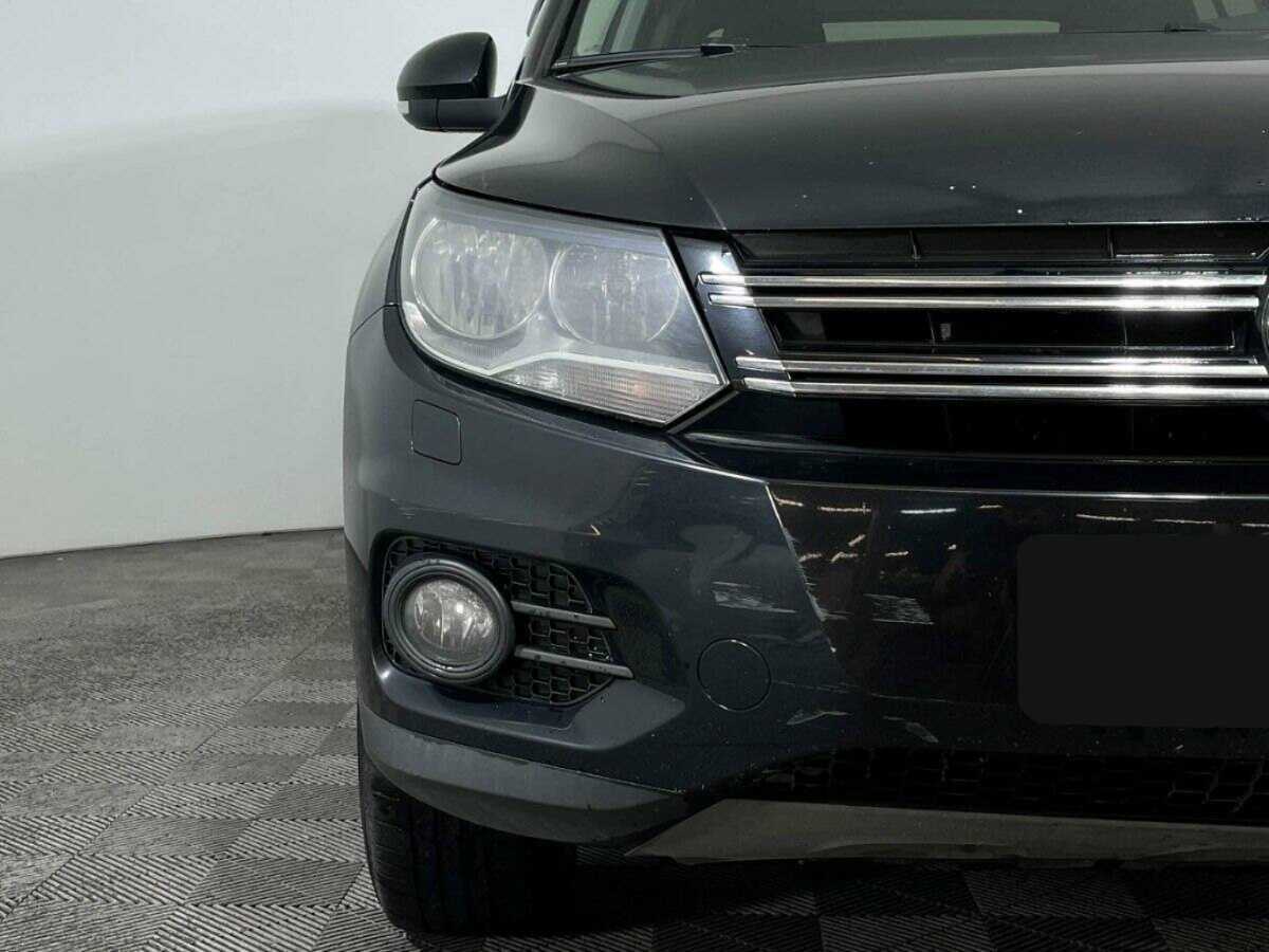 Volkswagen Tiguan б/у, 2014, Автоматическая. Фото: #13