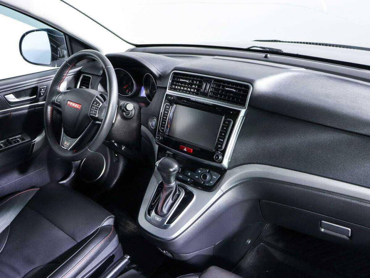 Haval H6 б/у, 2017, Автоматическая. Фото: #5