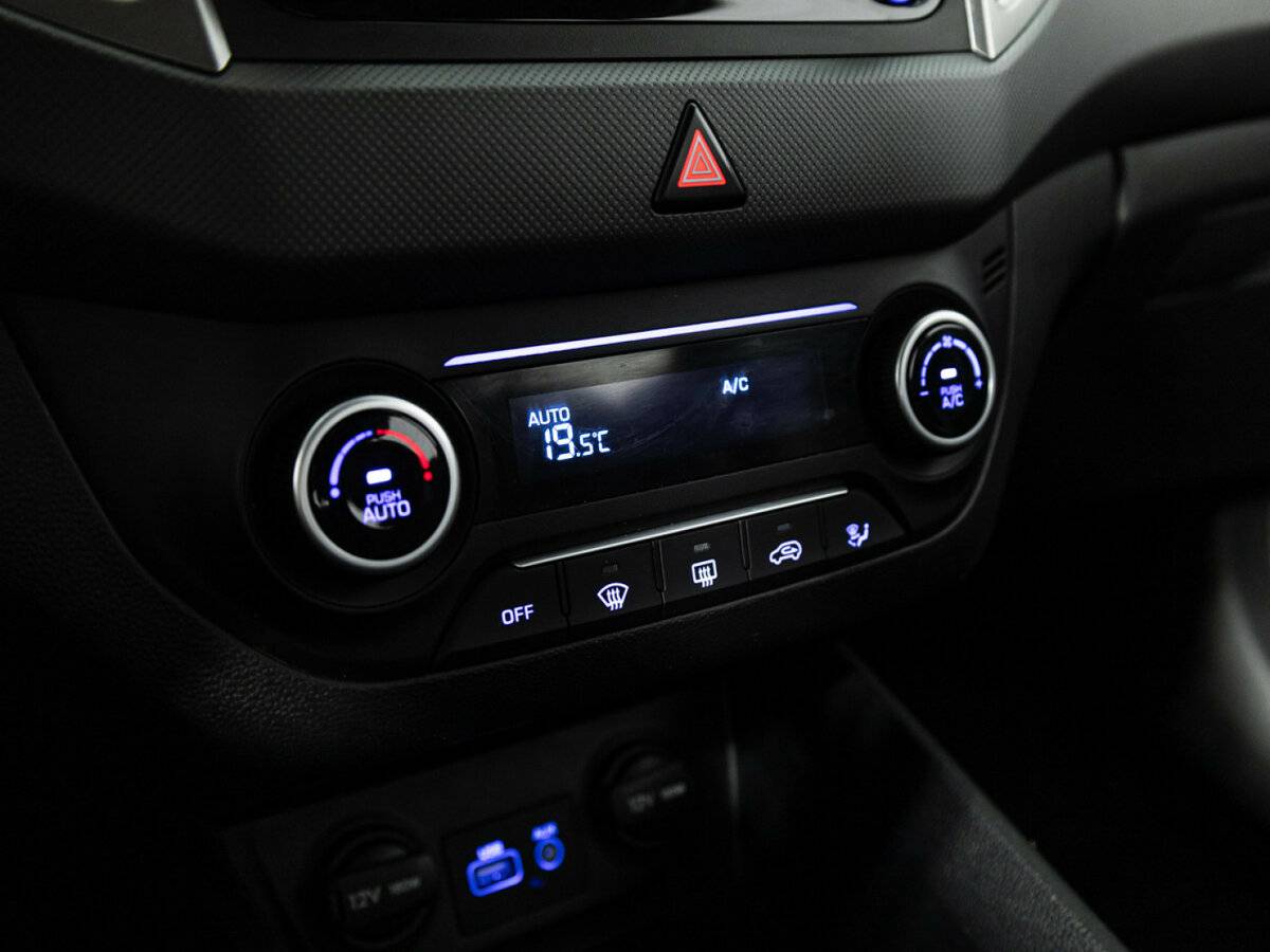 Hyundai Creta б/у, 2018, Автоматическая. Фото: #14