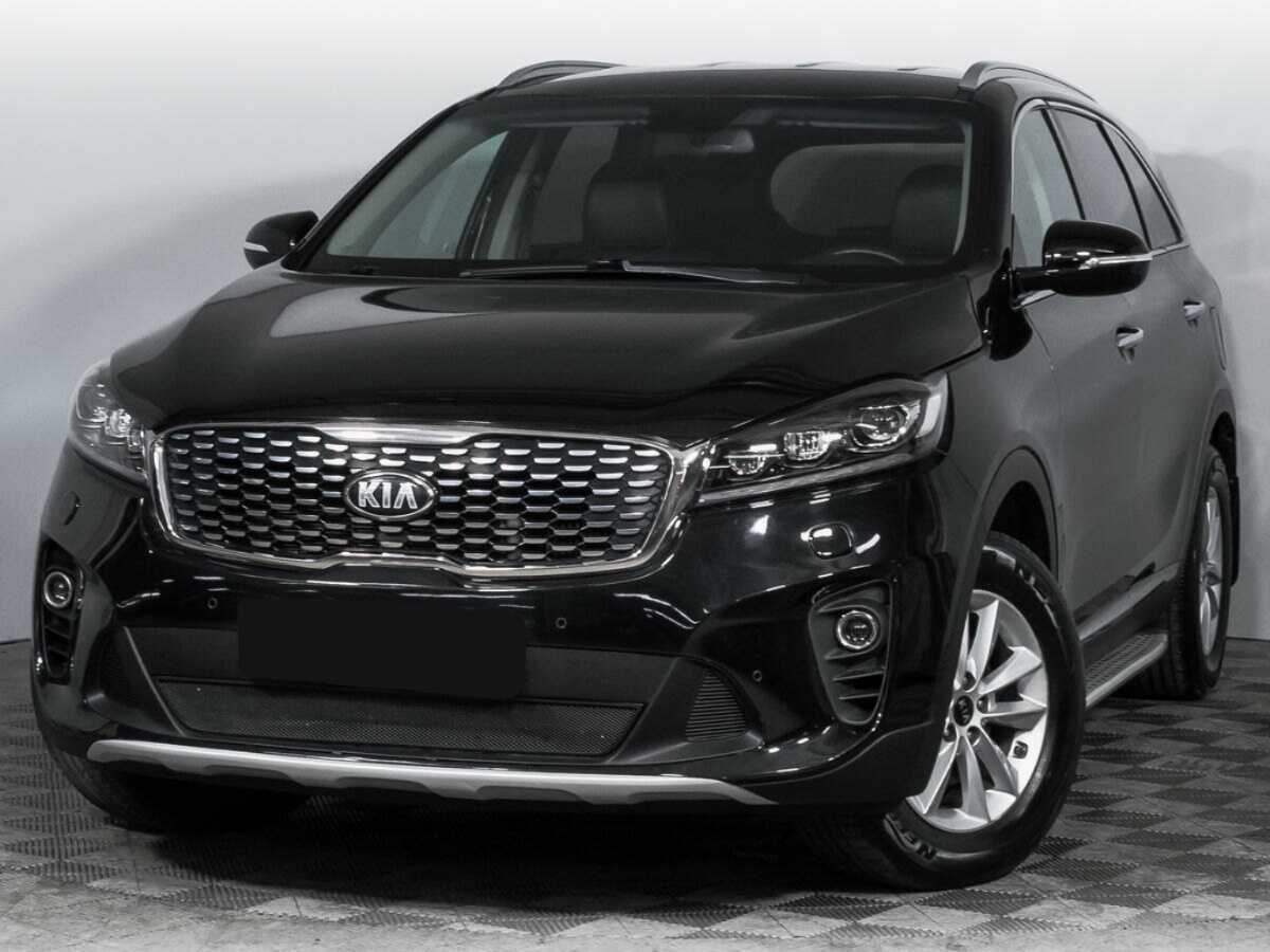 Kia Sorento б/у, 2019, Автоматическая. Посмотреть фото