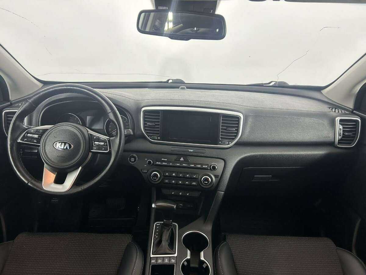Kia Sportage б/у, 2019, Автоматическая. Фото: #5