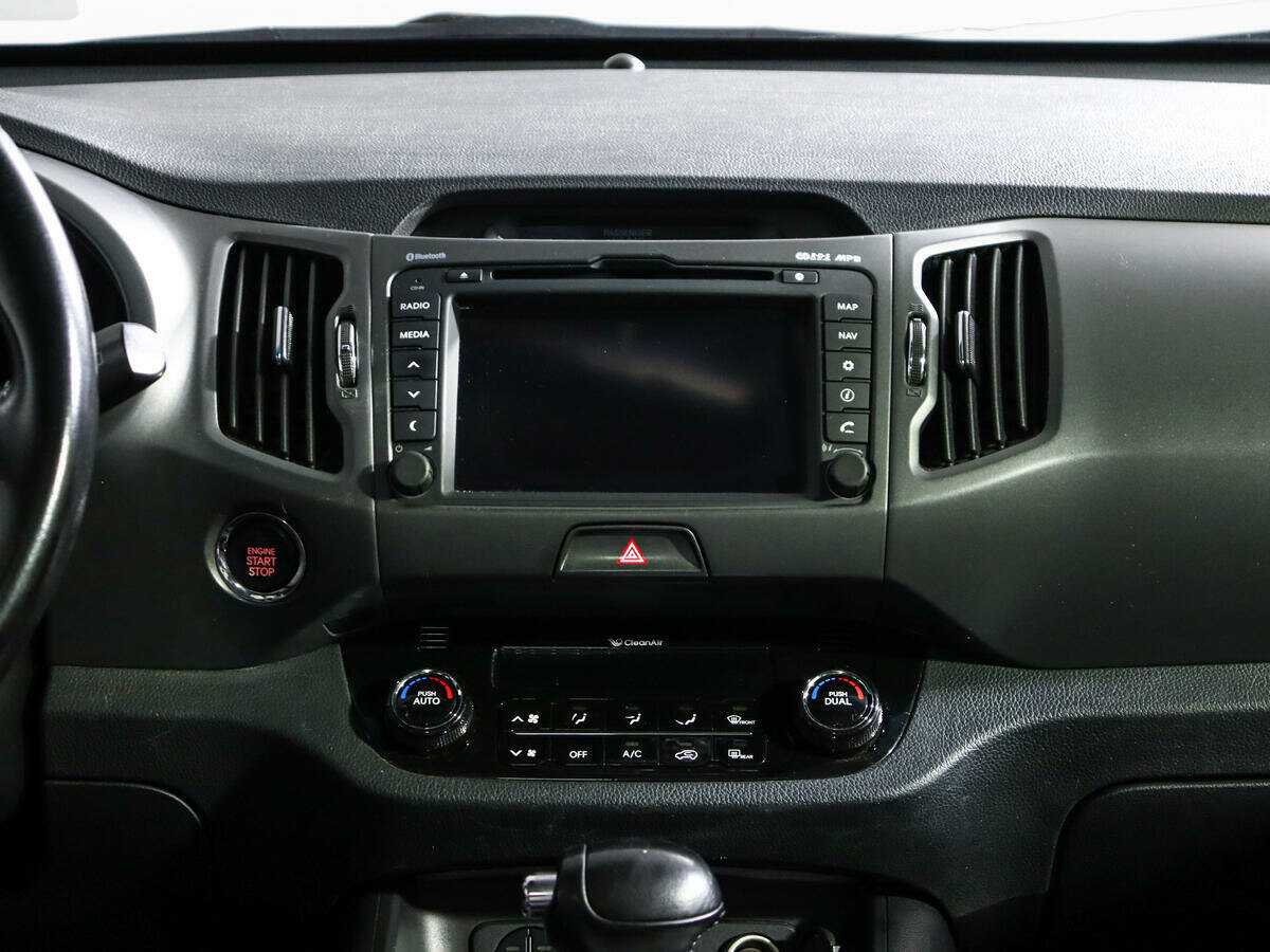 Kia Sportage б/у, 2012, Автоматическая. Фото: #12