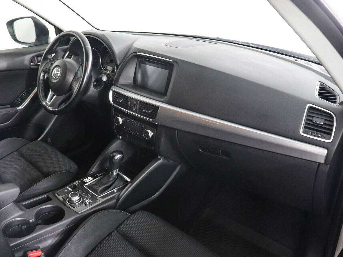 Mazda CX-5 б/у, 2016, Автоматическая. Фото: #9