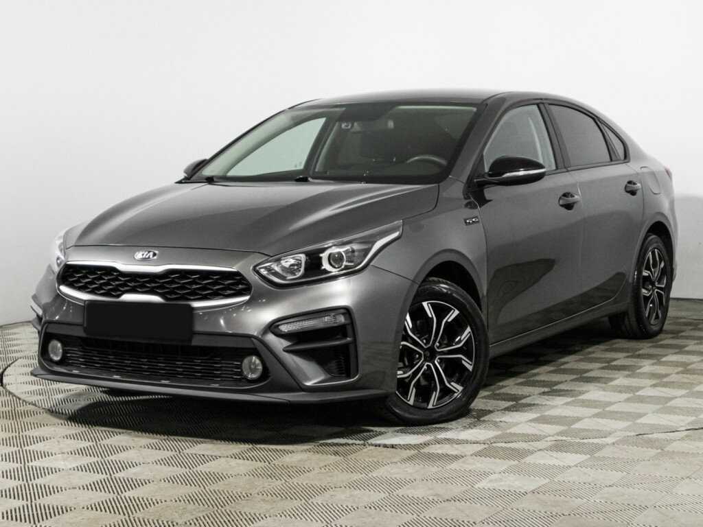 Kia Cerato б/у, 2019, Автоматическая. Посмотреть фото