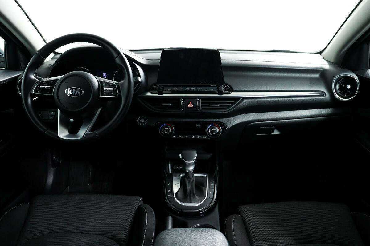 Kia Cerato б/у, 2021, Автоматическая. Фото: #10