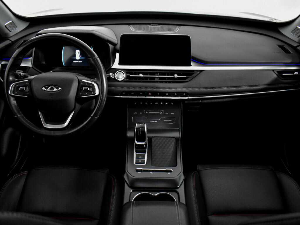 Chery Tiggo 7 Pro б/у, 2020, Вариатор. Фото: #11