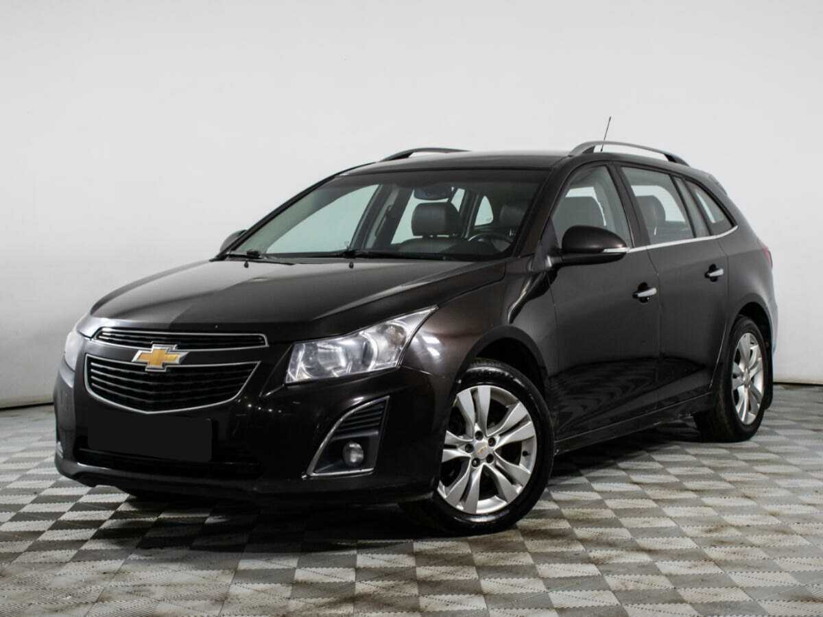 Chevrolet Cruze б/у, 2015, Автоматическая. Посмотреть фото