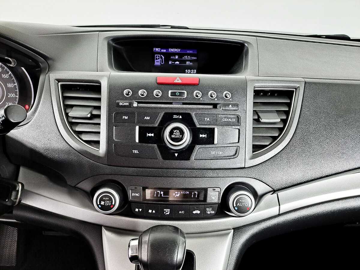 Honda CR-V б/у, 2013, Автоматическая. Фото: #14