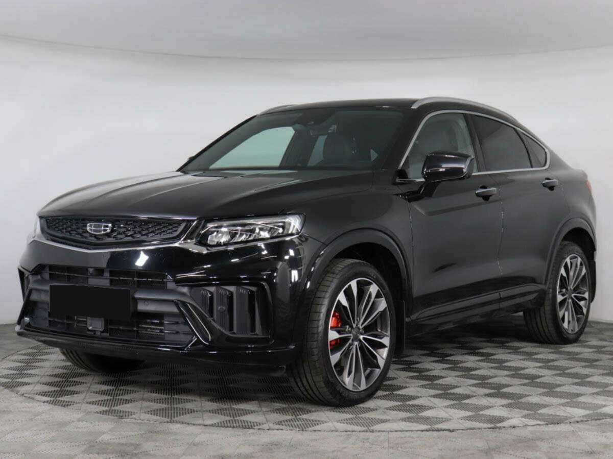 Geely Tugella б/у, 2023, Автоматическая. Посмотреть фото