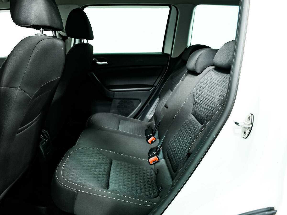 Skoda Yeti б/у, 2016, Роботизированная. Фото: #11