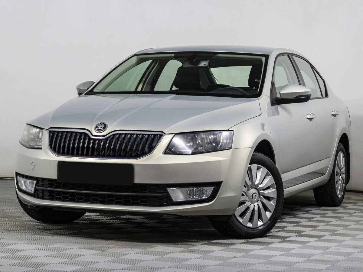 Skoda Octavia б/у, 2014, Роботизированная. Фото: #0