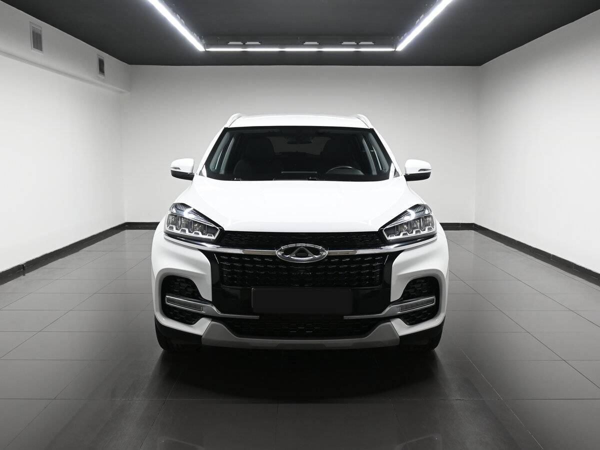 Chery Tiggo 8 б/у, 2021, Вариатор. Фото: #2