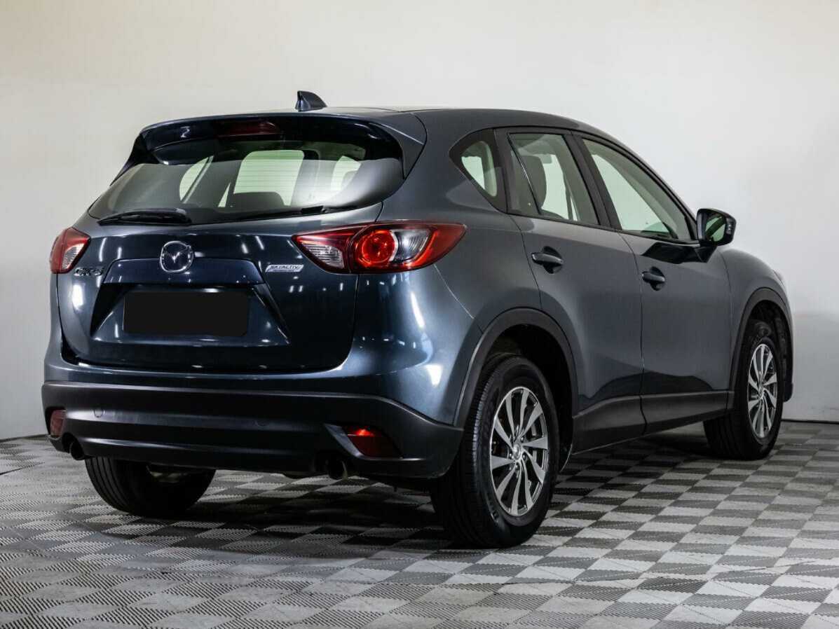 Mazda CX-5 б/у, 2013, Механическая. Фото: #4
