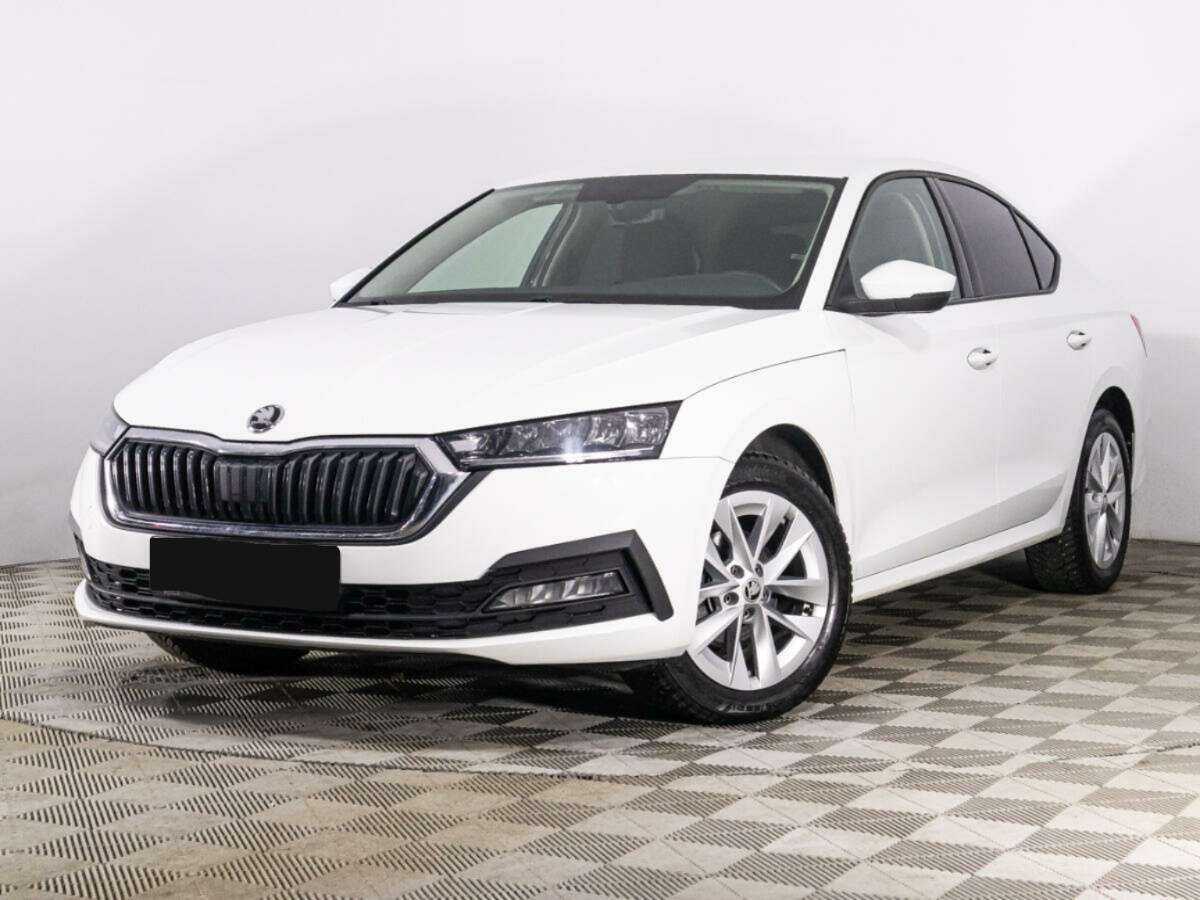 Skoda Octavia б/у, 2021, Автоматическая. Посмотреть фото