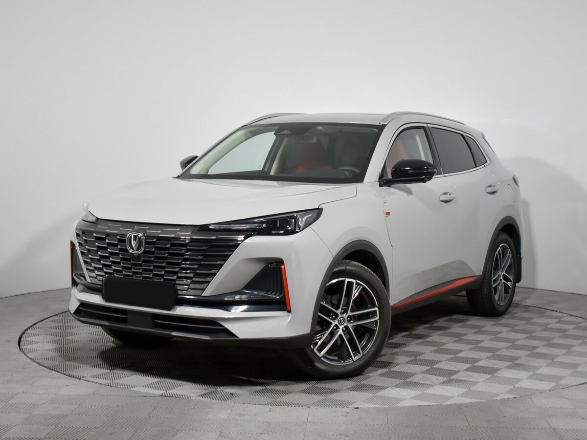 Changan CS55 Plus б/у, 2024, Роботизированная. Посмотреть фото