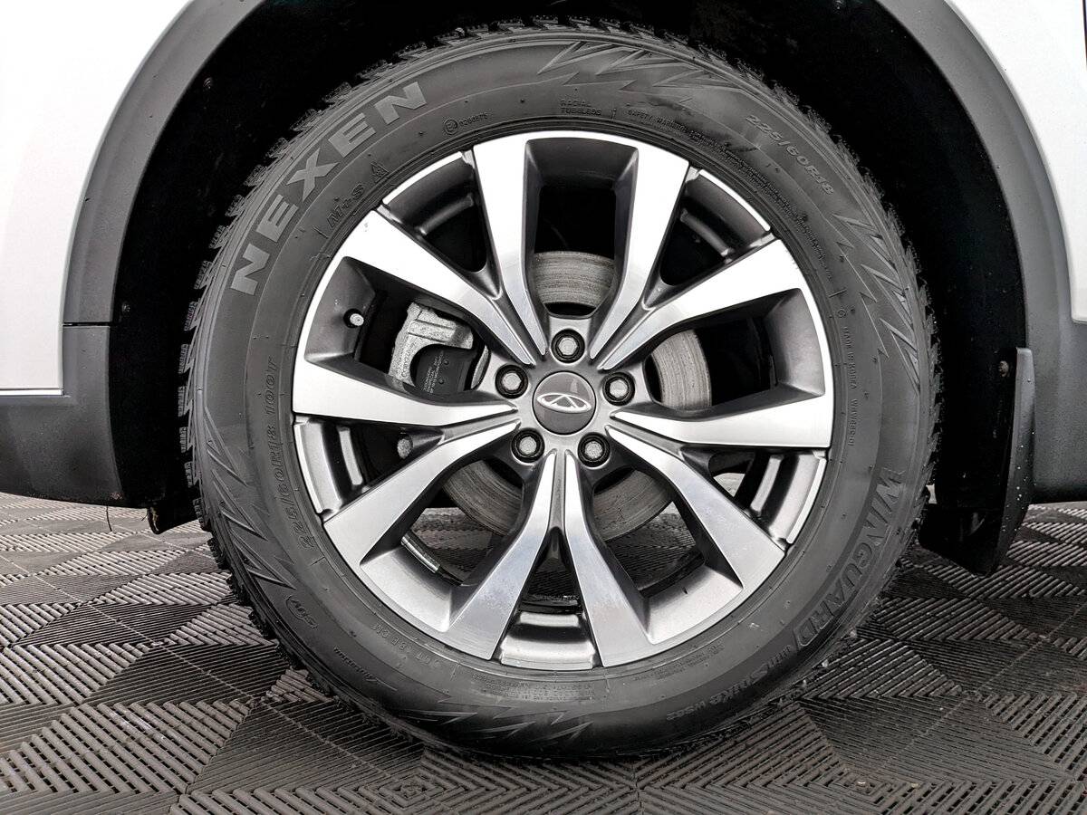 Chery Tiggo 7 Pro Max б/у, 2022, Вариатор. Фото: #15