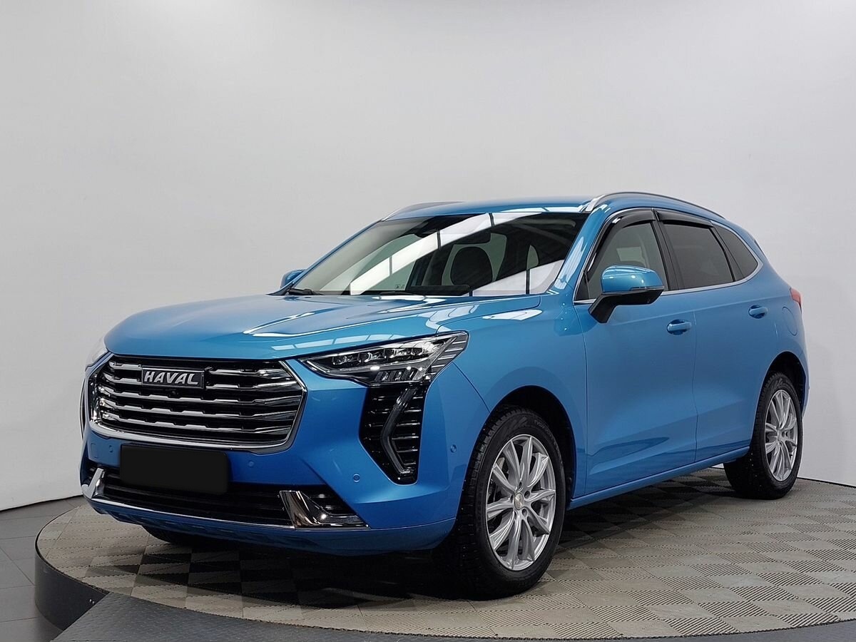 Haval Jolion б/у, 2023, Роботизированная. Посмотреть фото
