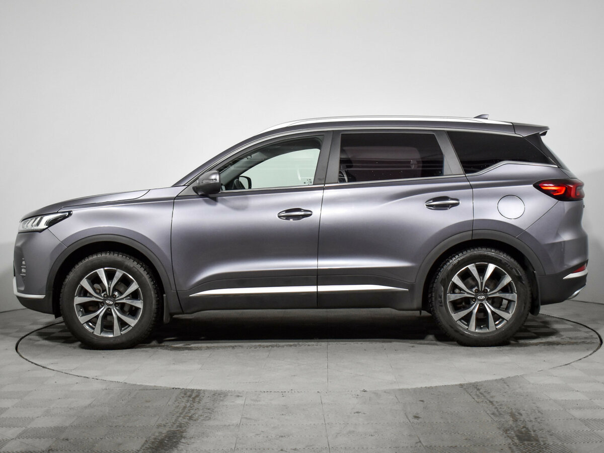 Chery Tiggo 7 Pro б/у, 2023, Вариатор. Фото: #6
