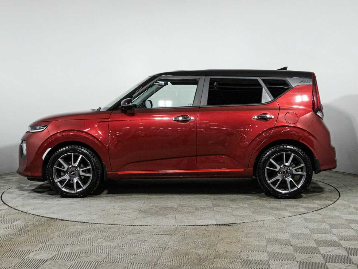 Kia Soul б/у, 2022, Автоматическая. Фото: #7