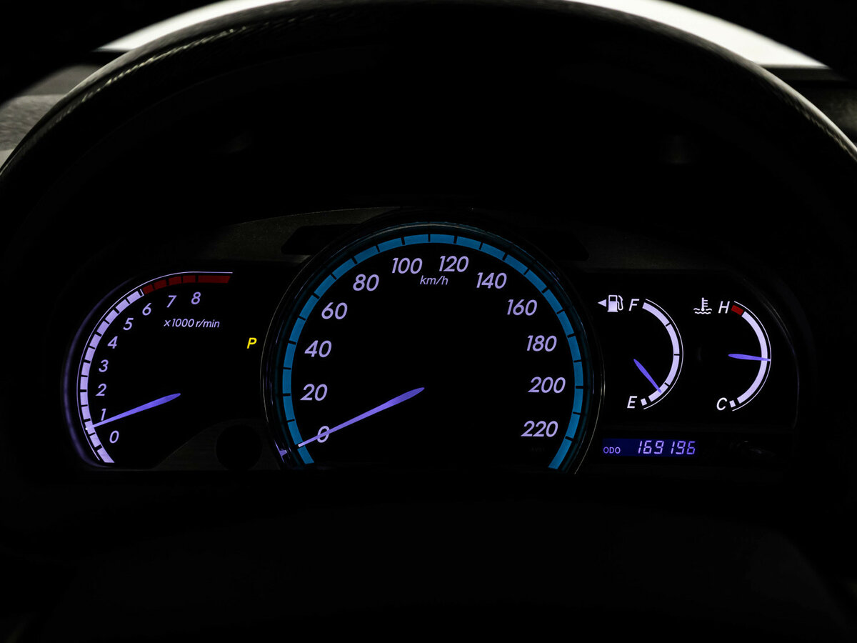 Toyota Venza б/у, 2013, Автоматическая. Фото: #23