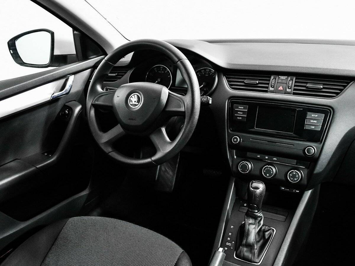 Skoda Octavia б/у, 2015, Автоматическая. Фото: #8