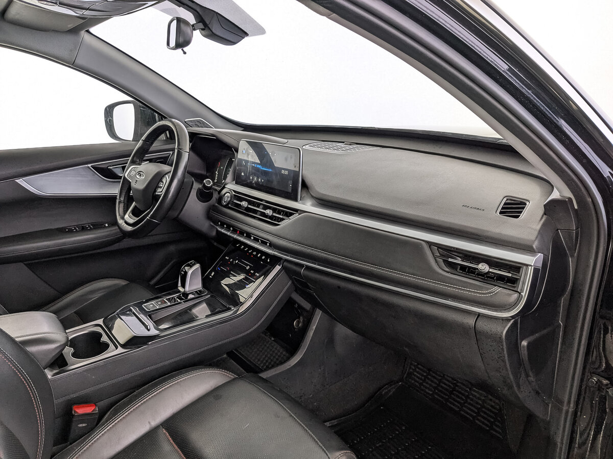 Chery Tiggo 7 Pro б/у, 2022, Вариатор. Фото: #12
