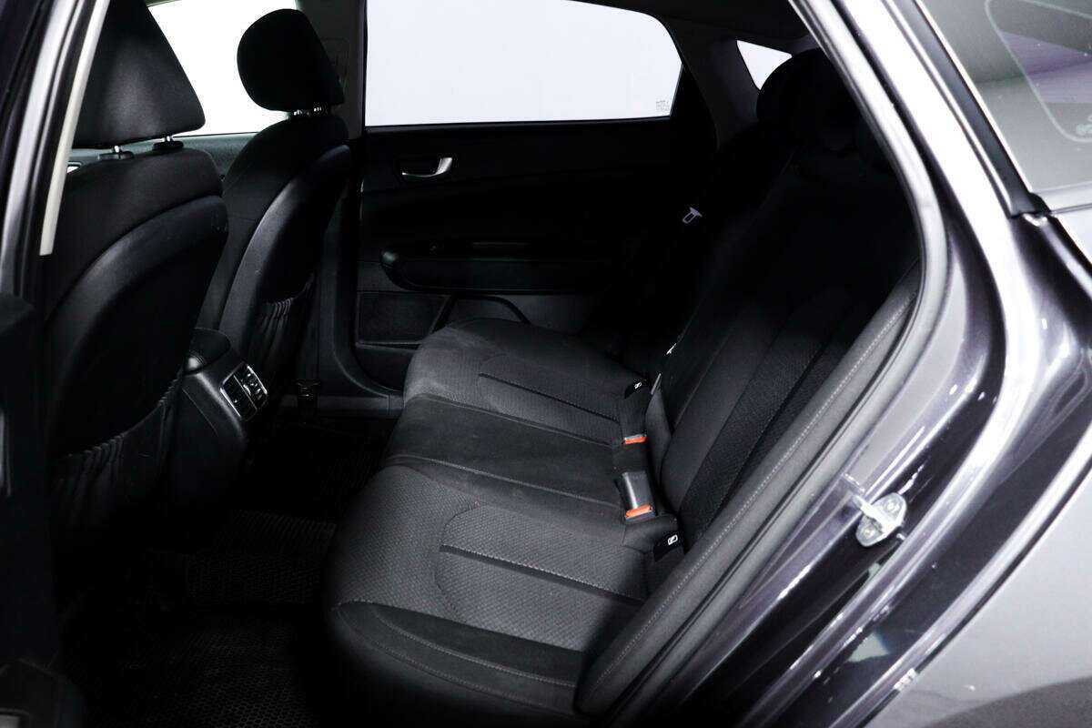 Kia Optima б/у, 2017, Автоматическая. Фото: #8