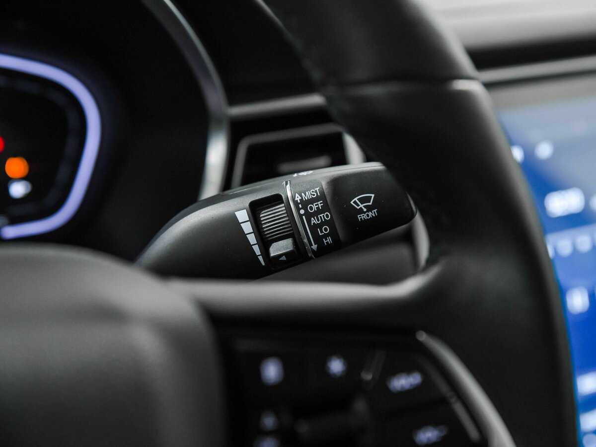 JAC J7 б/у, 2023, Вариатор. Фото: #8